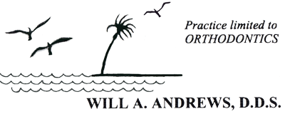 Logo for Will A. Andrews, D.D.S.